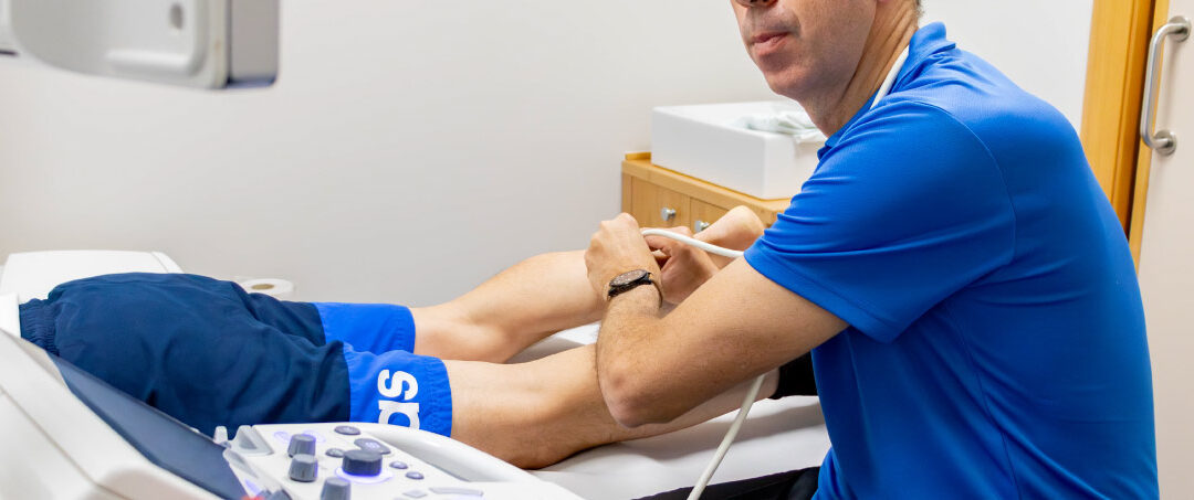 Rehabilitación de lesiones deportivas