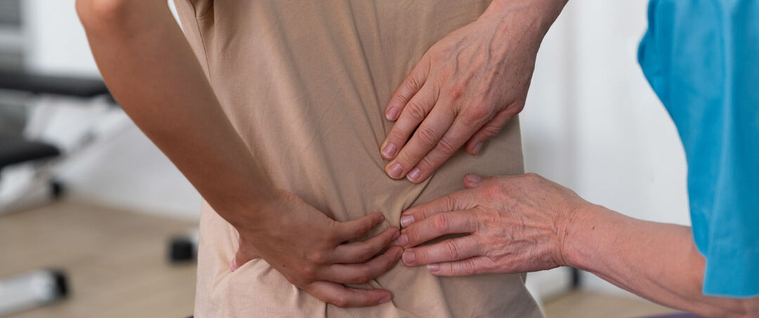 Tendinitis y lumbagos tratamiento con TCare Compact