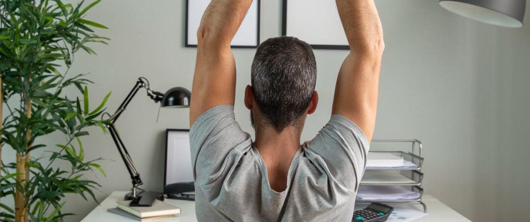 Consejos para mantener una buena postura corporal