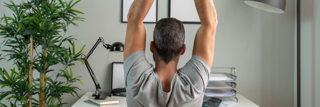 Consejos para mantener una buena postura corporal